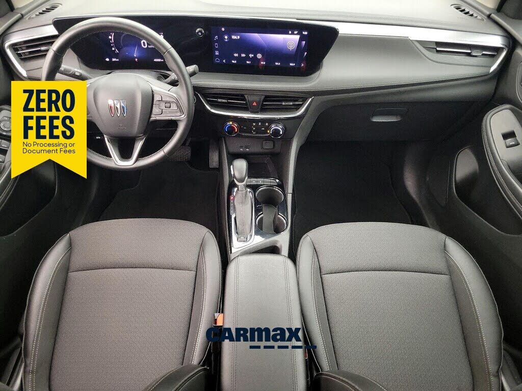 2025 BUICK Encore GX