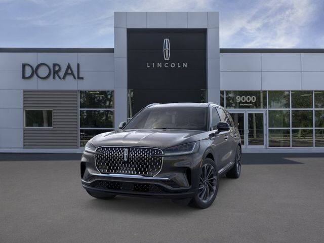 2026 LINCOLN Aviator