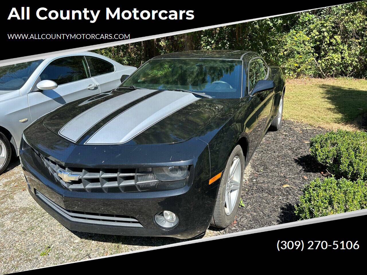 2012 CHEVROLET Camaro