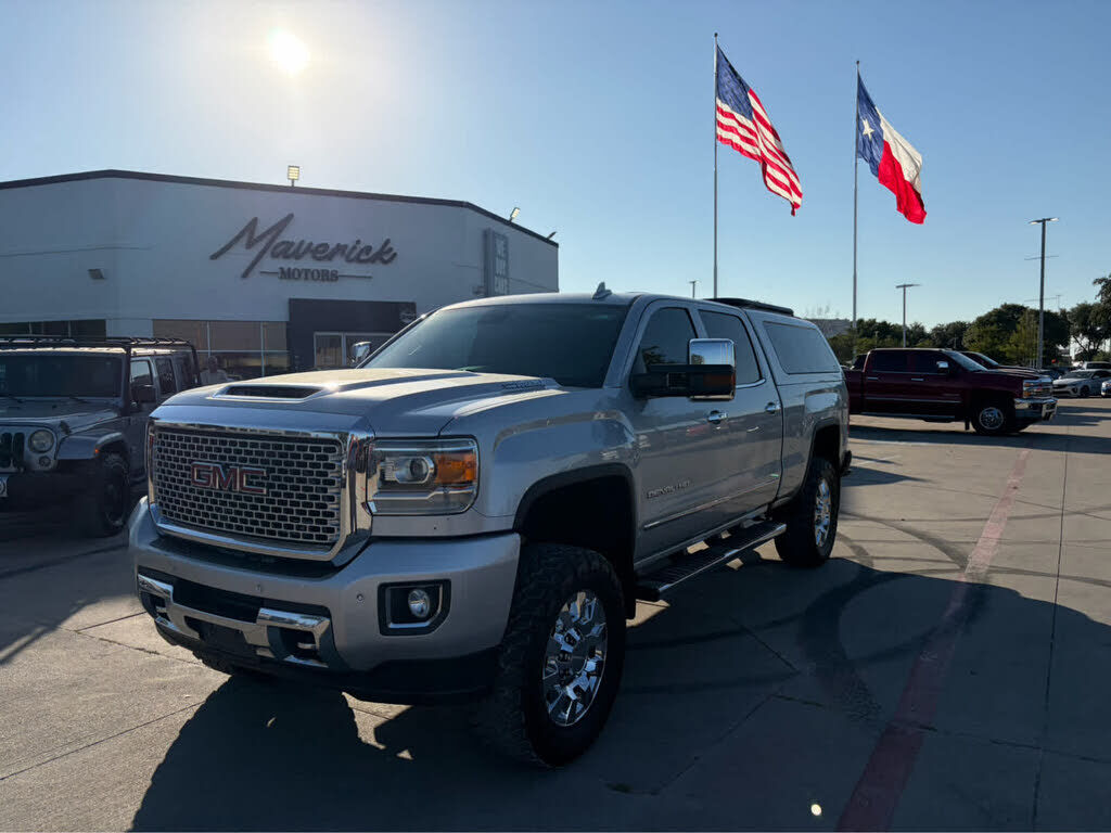 2017 GMC Sierra