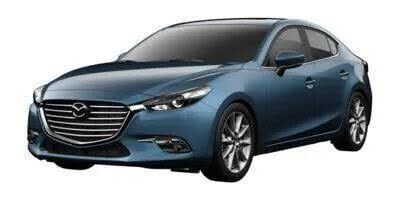 2017 MAZDA Mazda3