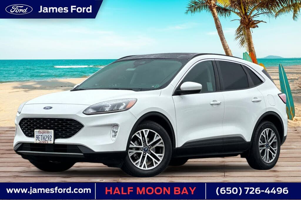 2022 FORD Escape