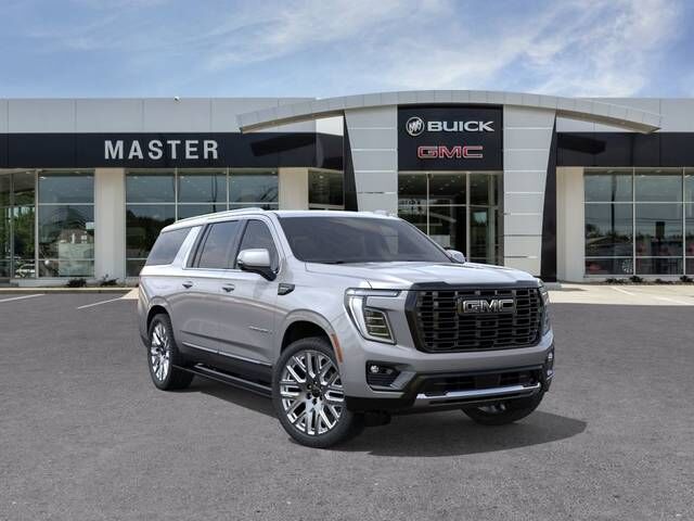 2026 GMC Yukon XL