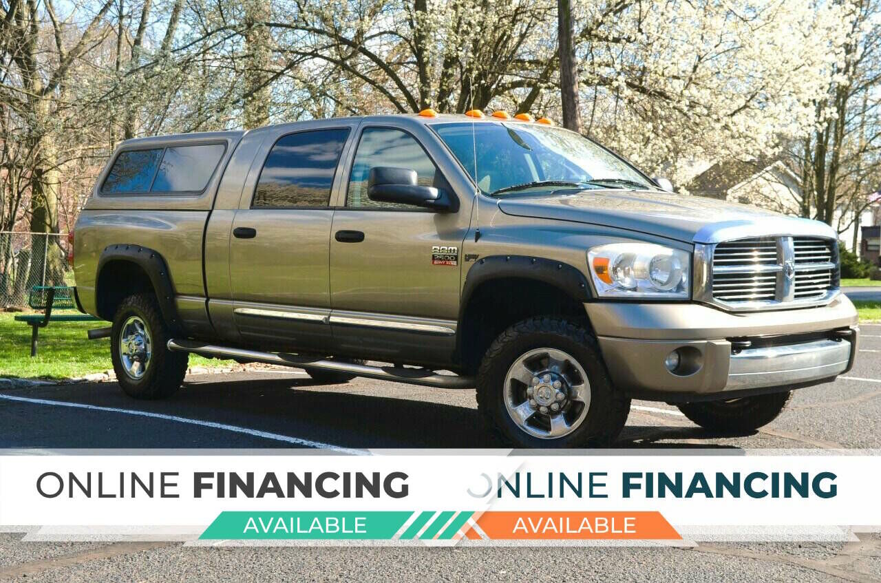 2009 DODGE Ram