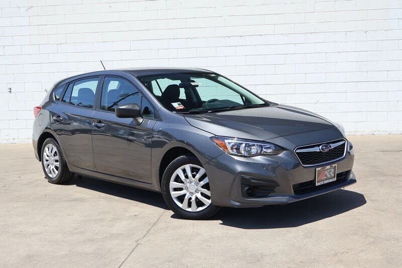 2019 SUBARU Impreza