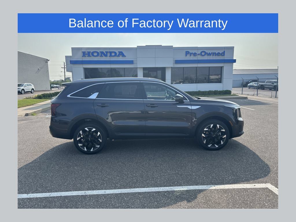 2025 KIA Sorento