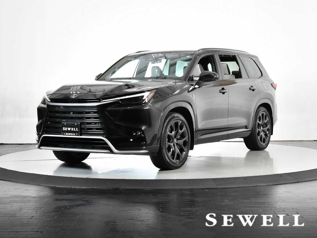 2024 LEXUS TX