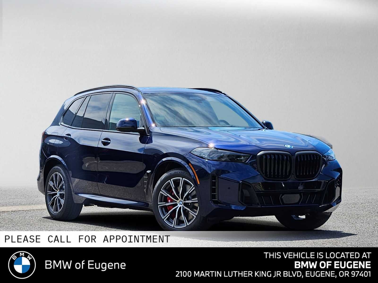 2026 BMW X5