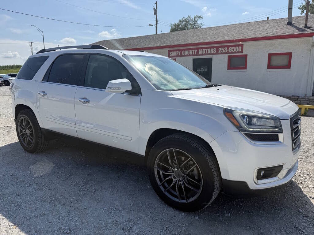 2017 GMC Acadia
