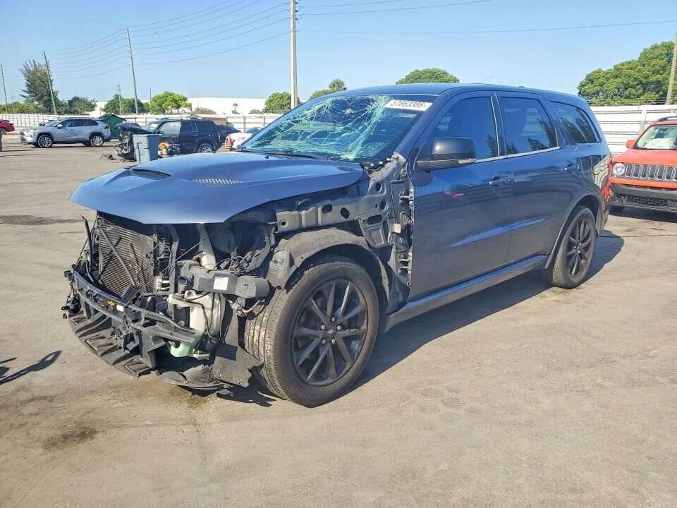 2019 DODGE Durango