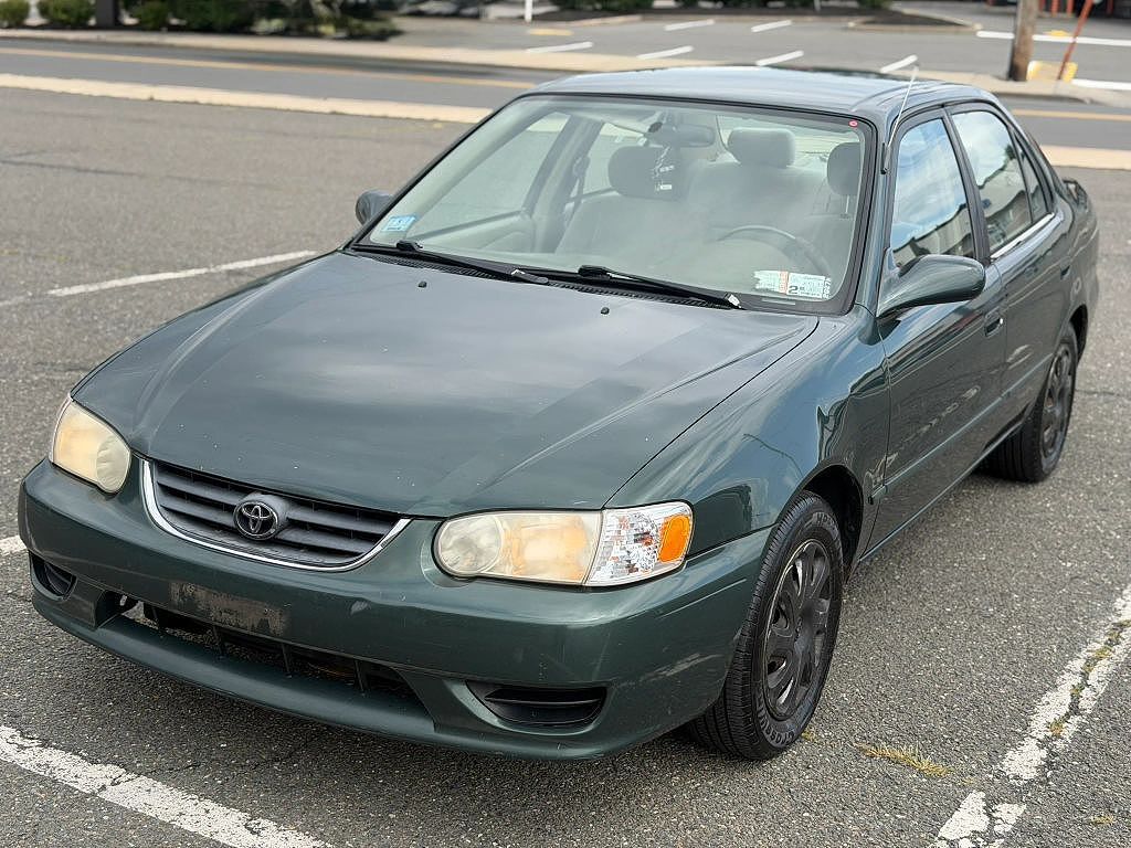 2001 TOYOTA Corolla