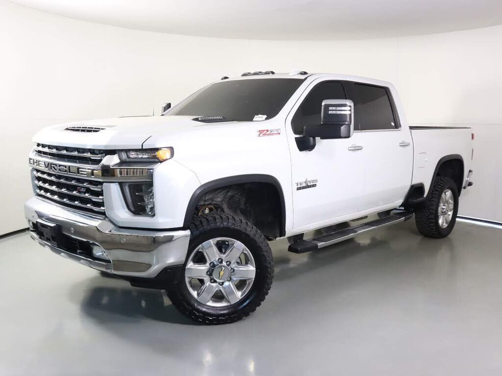 2022 CHEVROLET Silverado