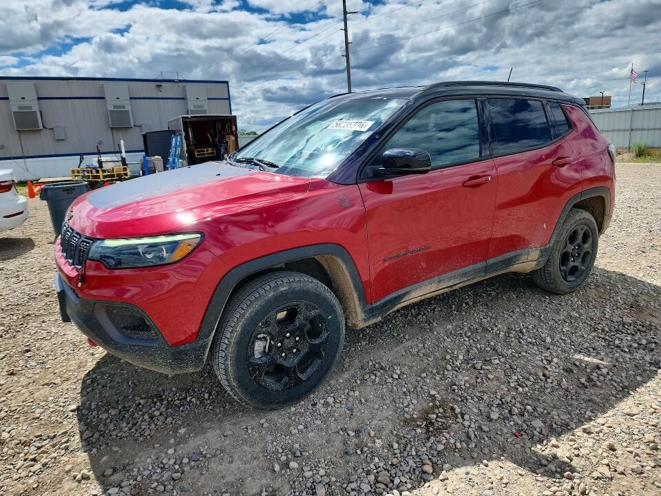 2023 JEEP Compass