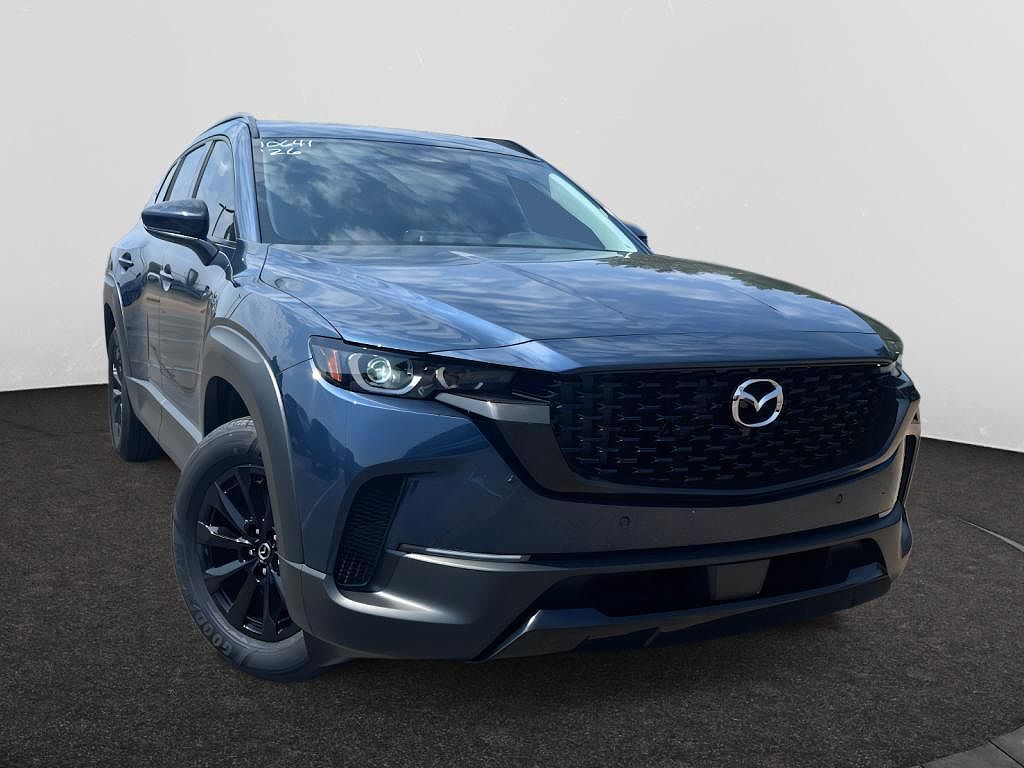 2026 MAZDA CX-50