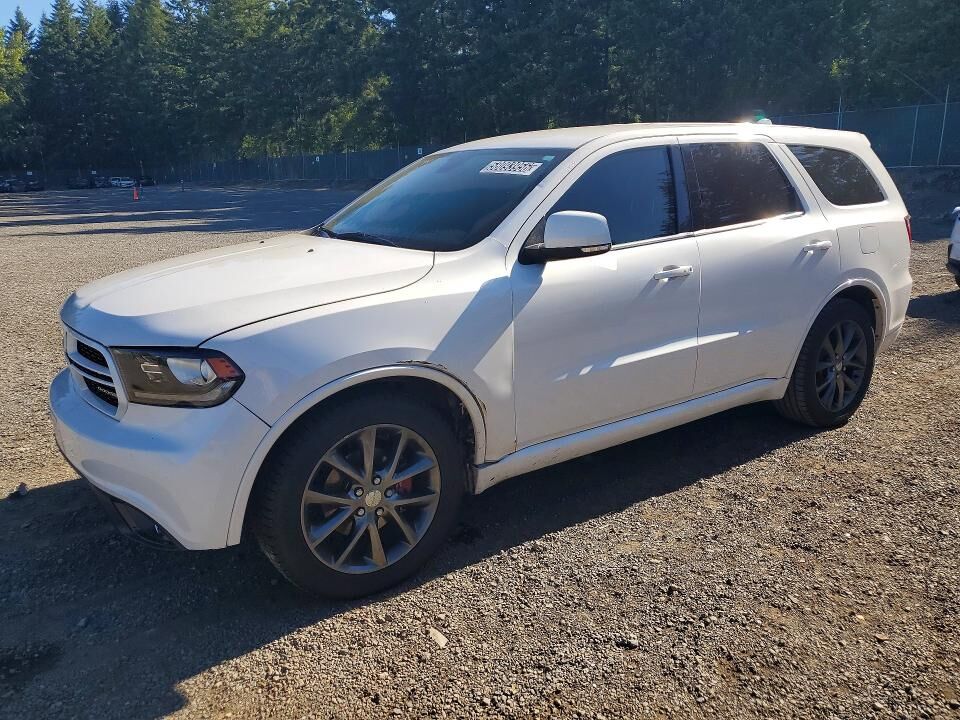 2017 DODGE Durango