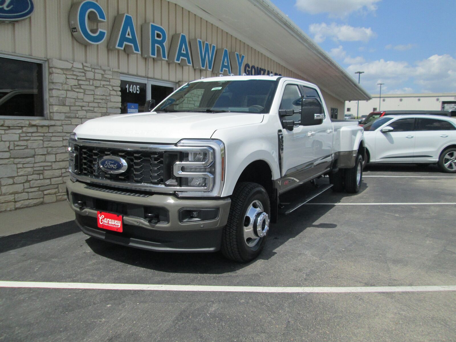 2026 FORD F-350