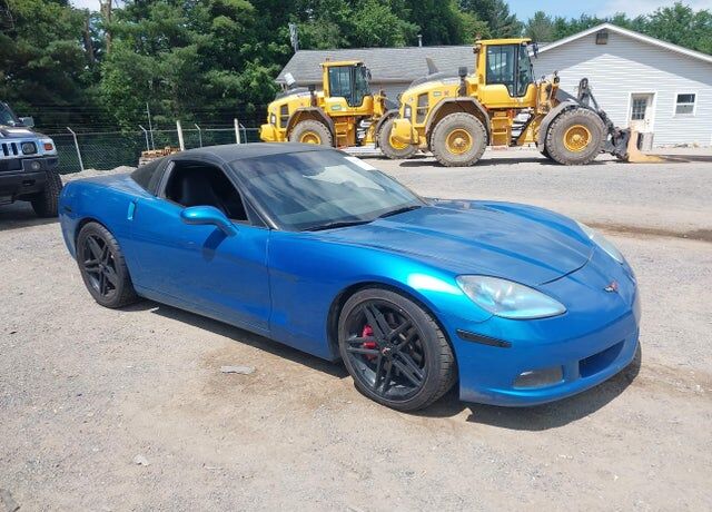 2008 CHEVROLET Corvette