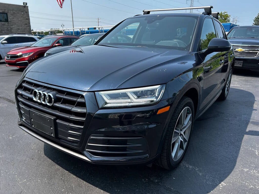 2019 AUDI Q5