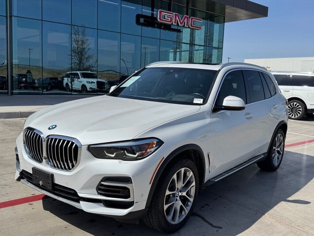 2023 BMW X5