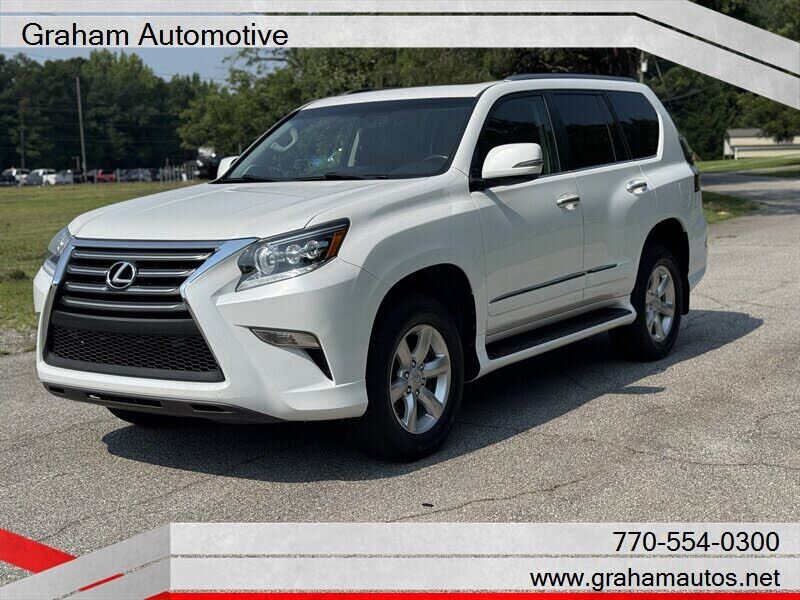 2018 LEXUS GX