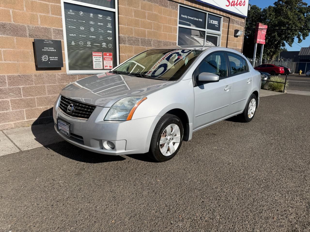 2009 NISSAN Sentra