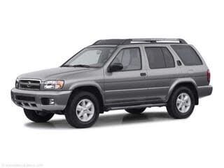 2002 NISSAN Pathfinder