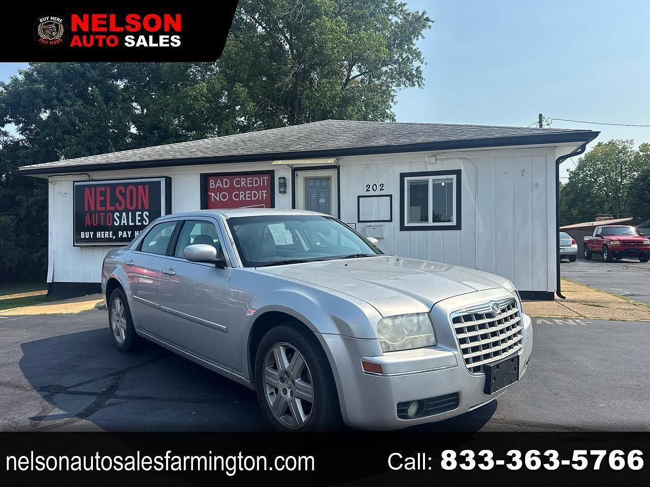 2006 CHRYSLER 300