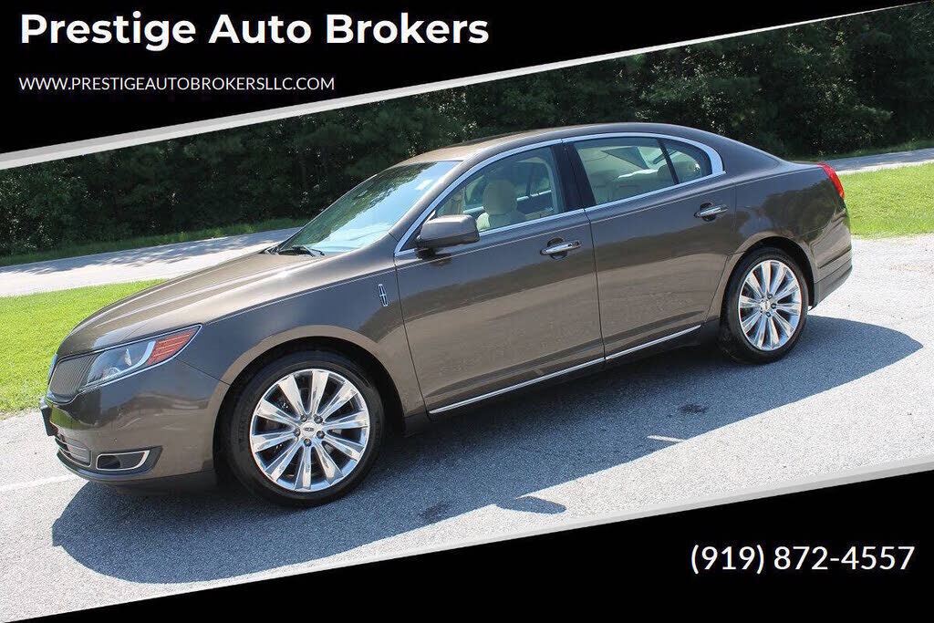 2015 LINCOLN MKS
