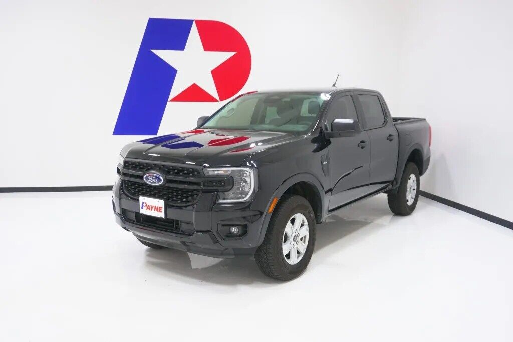 2025 FORD Ranger