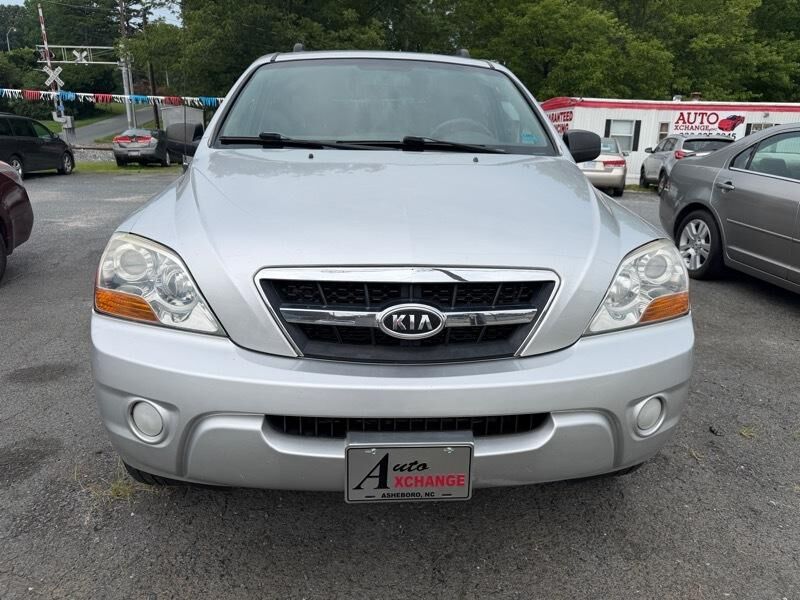 2009 KIA Sorento