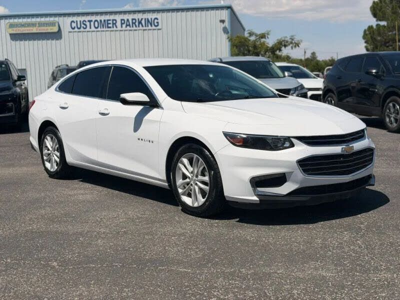 2018 CHEVROLET Malibu