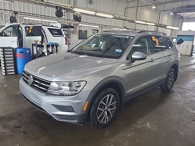 2020 VOLKSWAGEN Tiguan