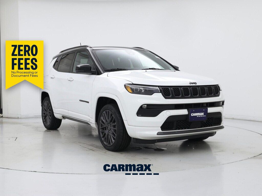 2023 JEEP Compass