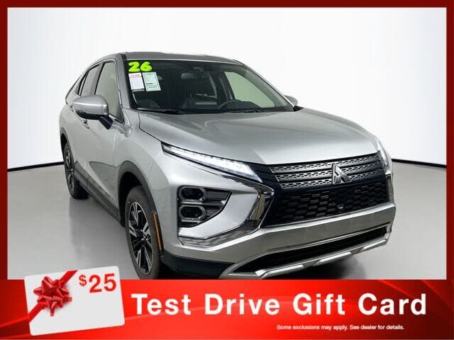 2026 MITSUBISHI ECLIPSE CROSS