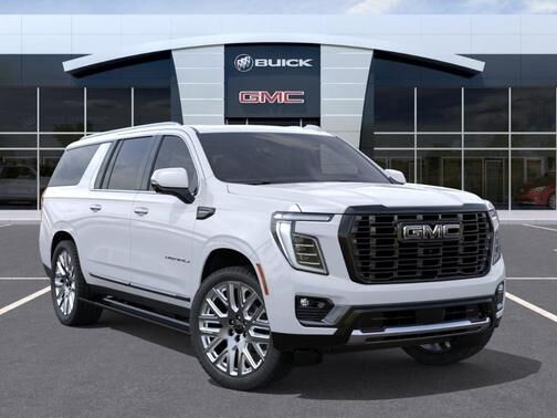 2026 GMC Yukon XL