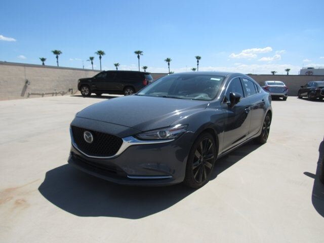 2021 MAZDA Mazda6