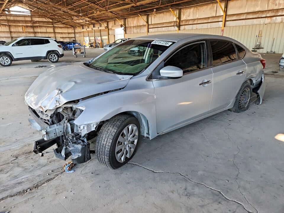 2016 NISSAN Sentra