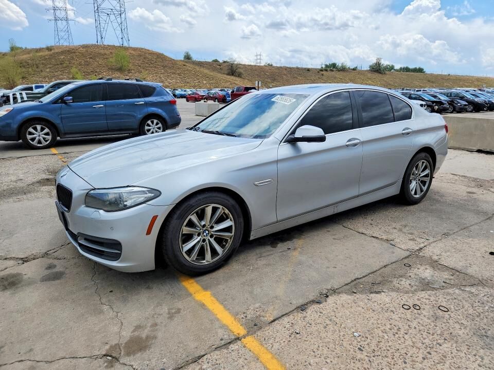 2014 BMW 5 Series