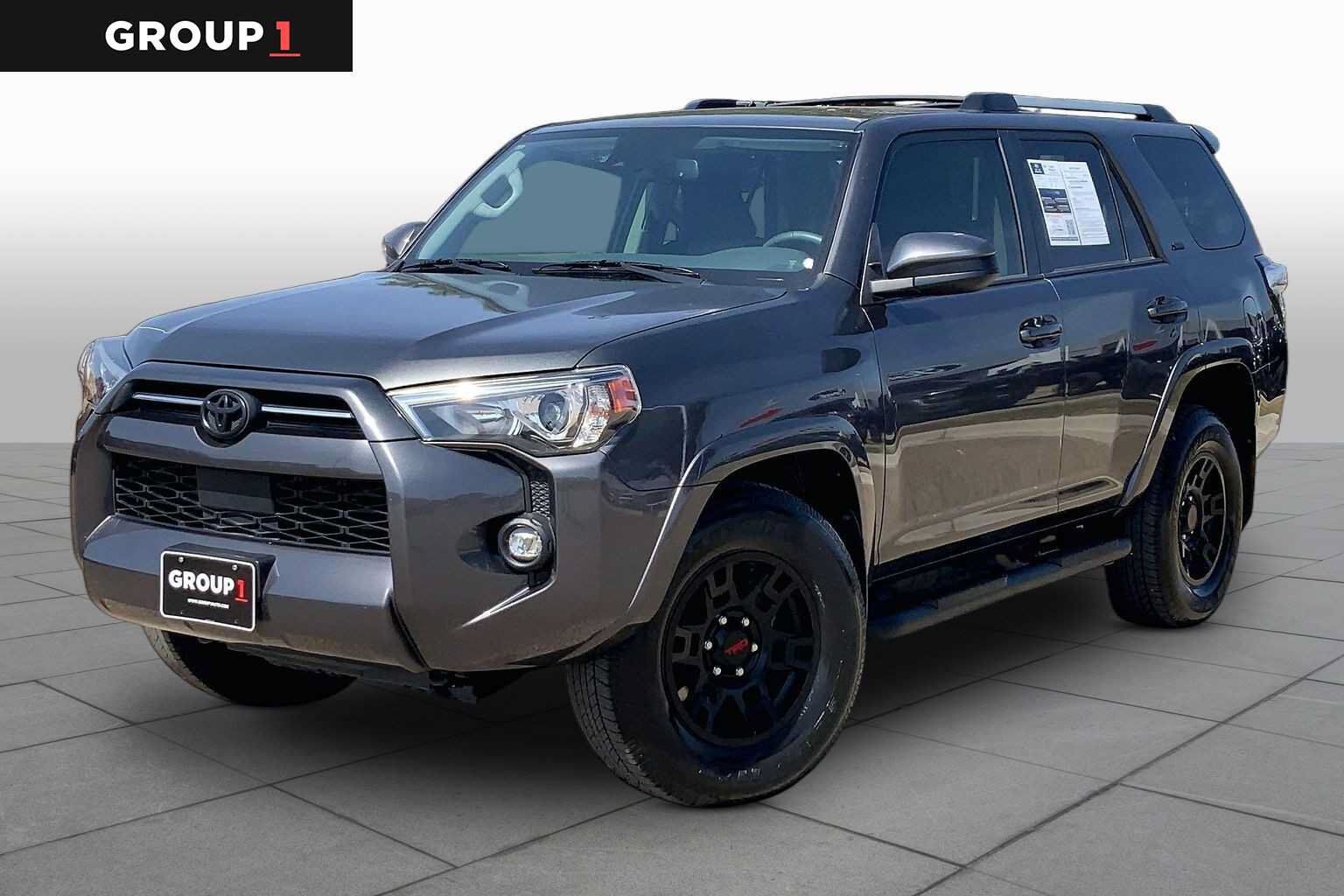 2023 TOYOTA 4-Runner