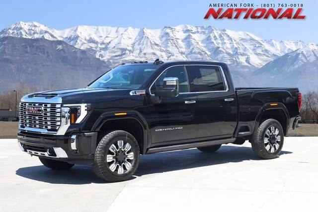 2026 GMC Sierra HD