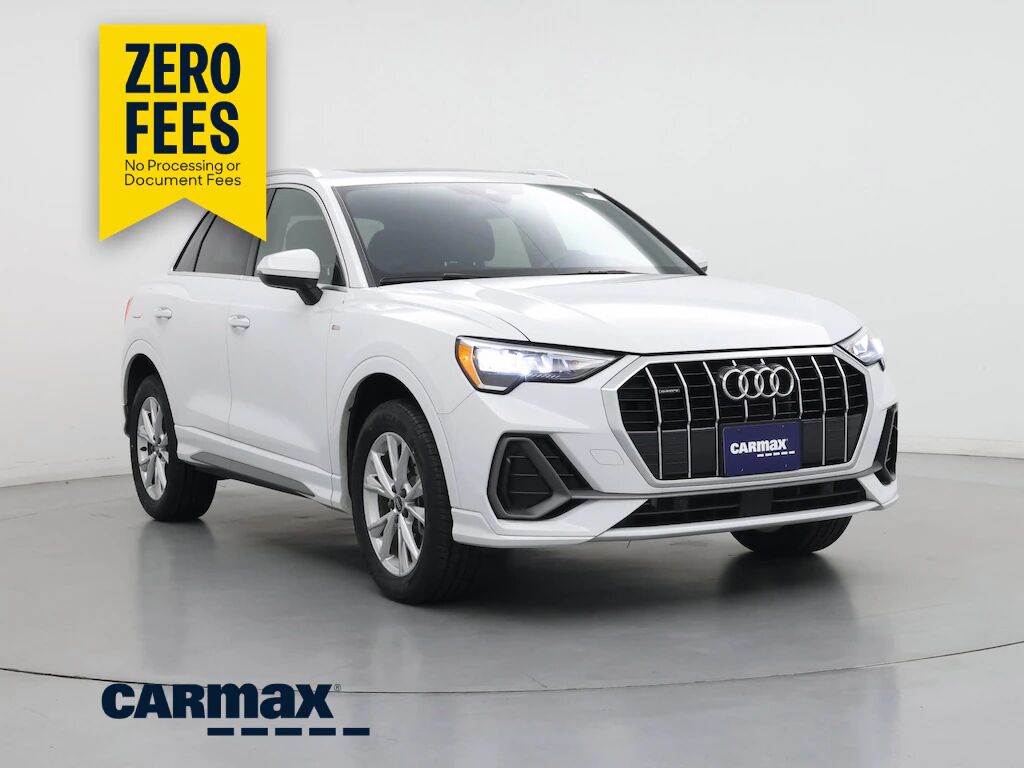 2022 AUDI Q3
