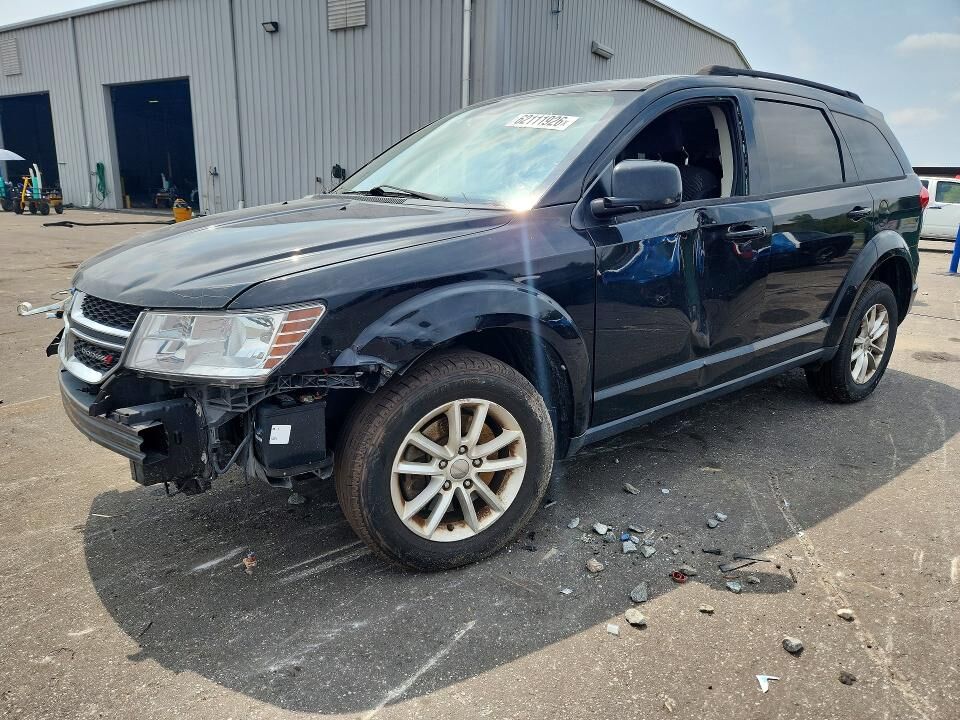 2017 DODGE Journey
