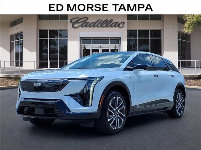2027 CADILLAC Optiq