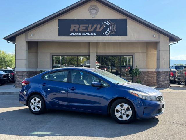 2017 KIA Forte