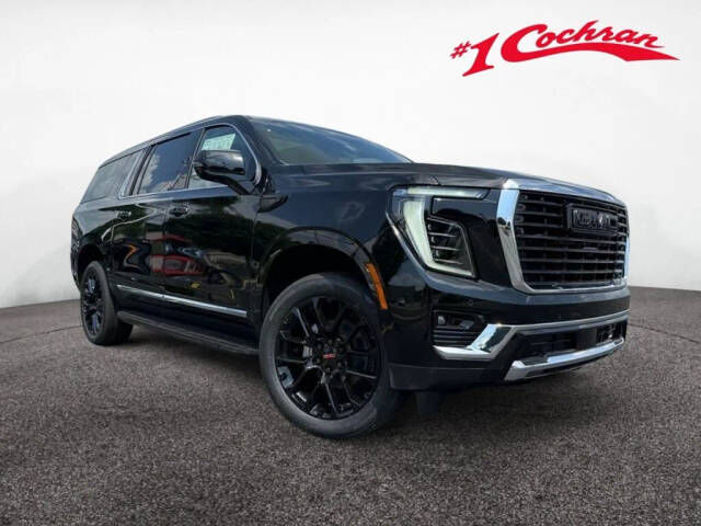 2026 GMC Yukon XL