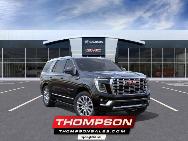 2026 GMC Yukon