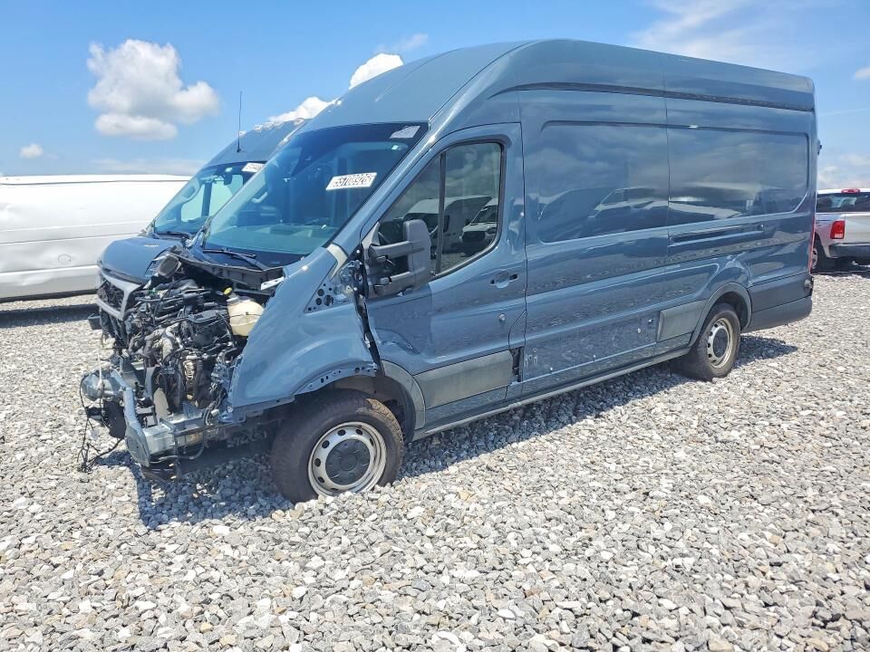 2022 FORD Transit