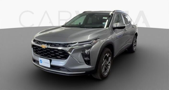 2025 CHEVROLET Trax
