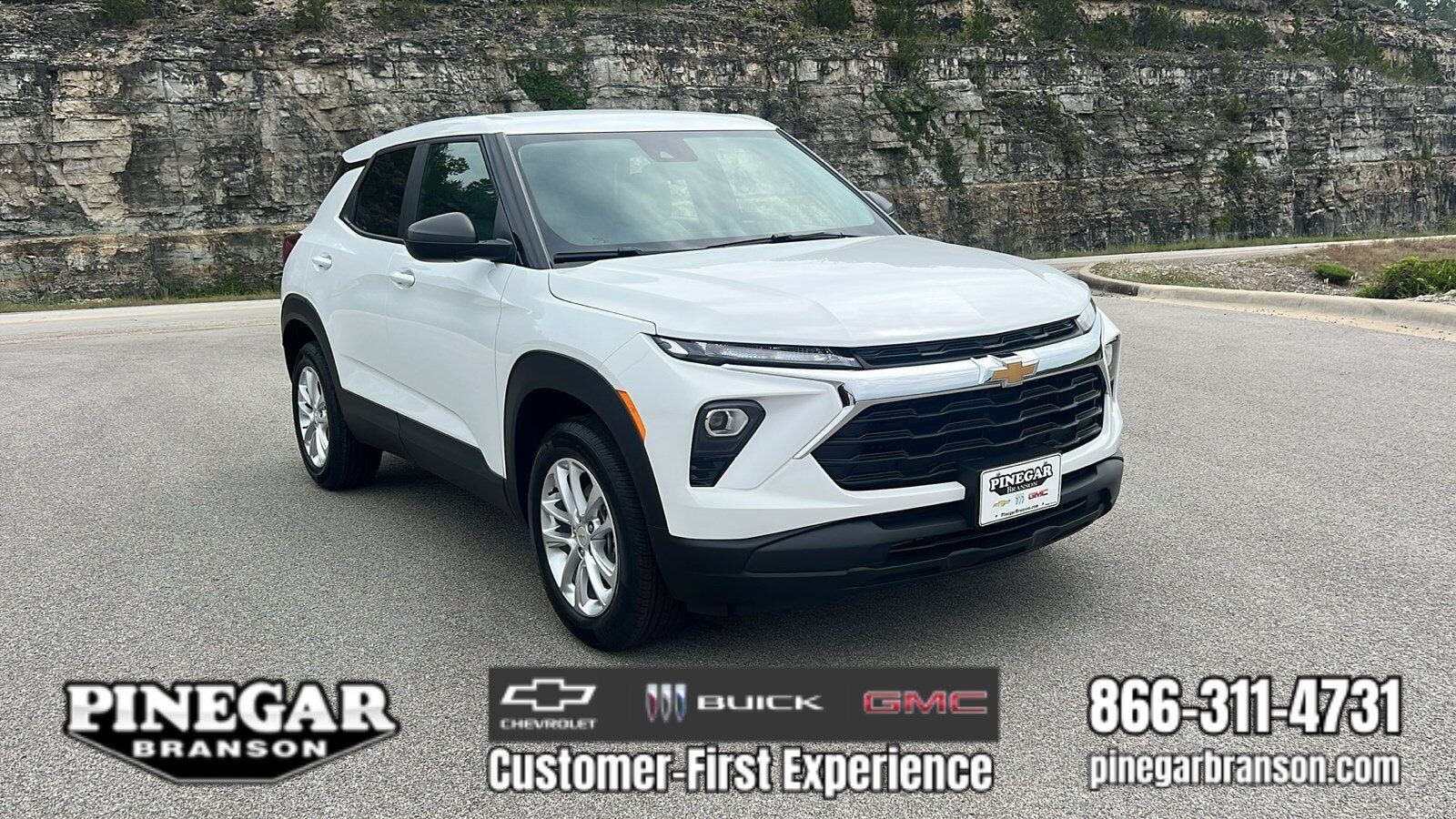 2026 CHEVROLET Trailblazer
