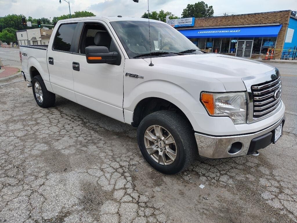 2012 FORD F-150